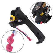 DURAFORCE For Club Car DS Gas 1992+ F&R Shifter Assembly Kit Golf Cart 1016947 8248 8233