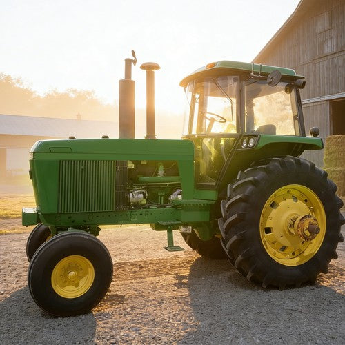 DURAFORCE #RE11220 Left Fender For John Deere 4055 4250 4255 4450 4455 4650 4755 4850 4955