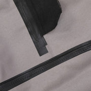 DURAFORCE Black Soft Top w/Plastic Window For Mercury Capri 1990-June 1993 Convertible