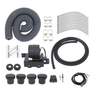 DURAFORCE 2010-2015 SSHK160-00 Inferno Cab Heater Kit with Defrost For Polaris Ranger 800