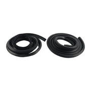 DURAFORCE Extended Cab Door Seal SET Weatherstrip For 2000-2007 GMC Sierra 1500 2500 3500