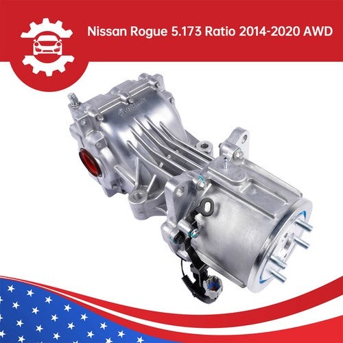 DURAFORCE Rear Carrier/Differential AWD for Nissan Rogue 2014-2020 Murano 2015-2020 SUV