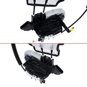 DURAFORCE Front Left & Right Door Lock Actuator Assembly for Nissan S 2009-2014 805009N00A
