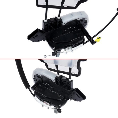 DURAFORCE Front Left & Right Door Lock Actuator Assembly for Nissan S 2009-2014 805009N00A