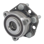 DURAFORCE 1x For Tesla 3 2017-2020 Rear Left Right Wheel Bearing Hub Assembly 1044123-00-A