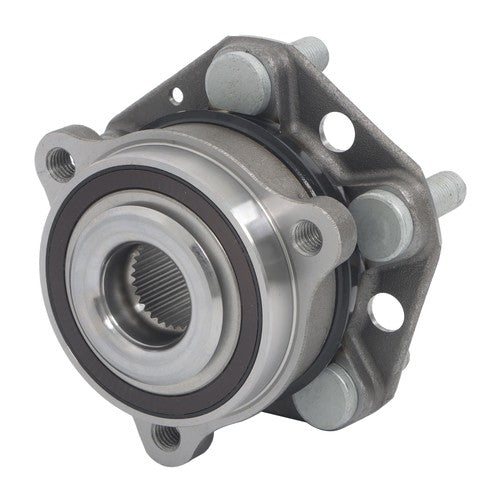 DURAFORCE 1x For Tesla 3 2017-2020 Rear Left Right Wheel Bearing Hub Assembly 1044123-00-A