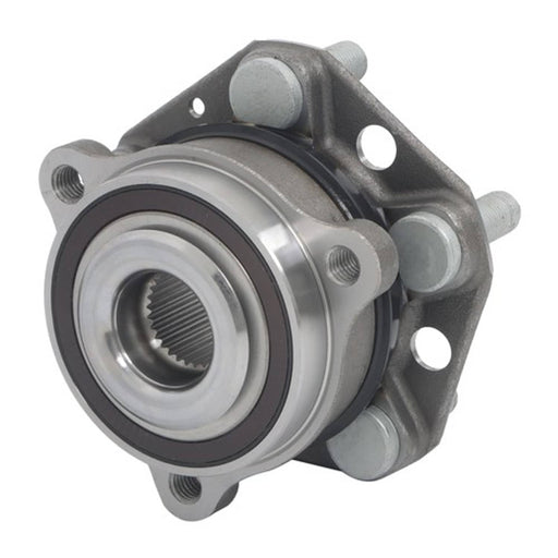 DURAFORCE 1x For Tesla 3 2017-2020 Rear Left Right Wheel Bearing Hub Assembly 1044123-00-A