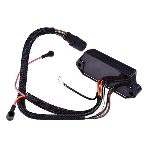 DURAFORCE CDI Power Pack 584767 for 93-05 Evinrude Johnson Outboard 25 28 30 35 40 48 50HP