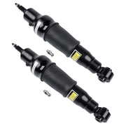 DURAFORCE 2× Rear Shock Absorber Fit Nissan Armada Infiniti QX56 QX80 5.6L V8 E62101LA8A