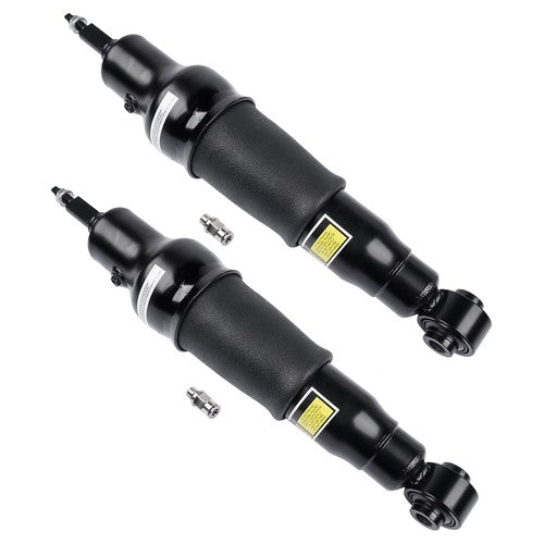 DURAFORCE 2× Rear Shock Absorber Fit Nissan Armada Infiniti QX56 QX80 5.6L V8 E62101LA8A