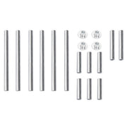 DURAFORCE A Arm Bushing Kit Front & Rear Heavy Duty For 08-14 Polaris RZR 800/S 800 /4 800