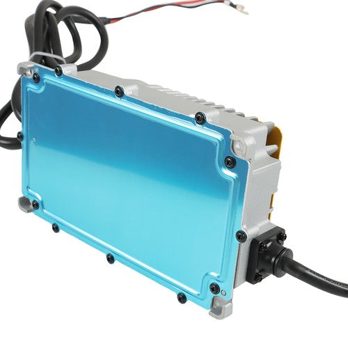 DURAFORCE 58.4V 25A Lithium Battery Charger Golf Cart LiFePO4 (18A @110 VAC;25A @220 VAC)