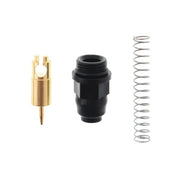 DURAFORCE Carburetor Choke Starter Plunger Rebuild Kit For Yamaha YFM350 YFM400 YFM660 US