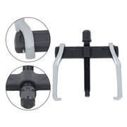 DURAFORCE 4'' 6'' 8'' 2 Claws Puller Kit For Removal of Pulley Flywheel Bearings Gears
