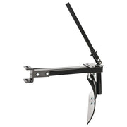 DURAFORCE 40" For UTV/ATV Adjustable Sleeve Hitch Tow Behind Rear Scrape Blade Attachment