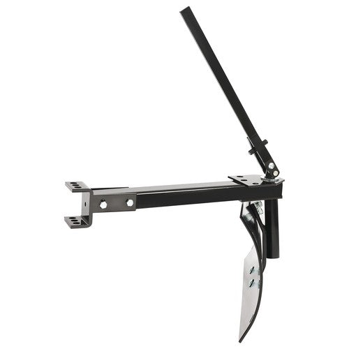 DURAFORCE 40" For UTV/ATV Adjustable Sleeve Hitch Tow Behind Rear Scrape Blade Attachment