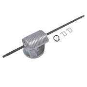 DURAFORCE Transmission Kit 131-9667 Fits for 30" TurfMaster 22200 22205TE 22210 Lawn Mower