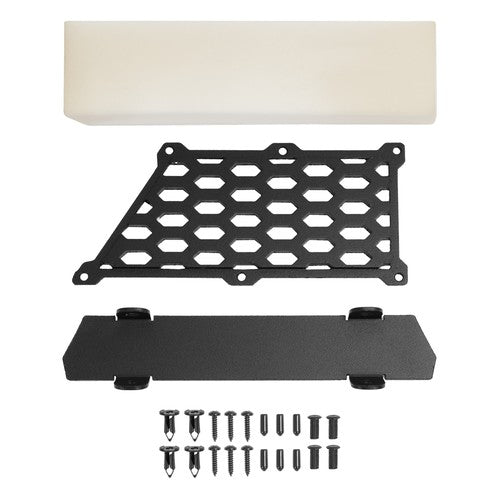 Aluminum Air Intake Noise Reduction Kit for Can-Am Maverick X3 Turbo 2017-2023