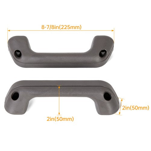 Armrest Door Handle Pull Pair for Nissan Hardbody D21 Frontier 86 97