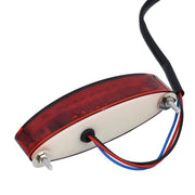 DURAFORCE 28 LED Motorcycle ATV 12V Red Dirt Bike Brake Stop Running Tail Light Universal