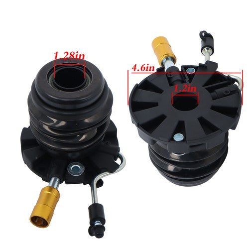 DURAFORCE PM0717 CRS027 Clutch Master & Slave Cylinder Assembly For Ford Ranger Sport 1993