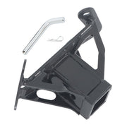 DURAFORCE Rear Receiver Tow Hitch for Can-Am Maverick (Black) - SEE FITMENT