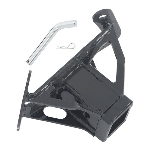 DURAFORCE Rear Receiver Tow Hitch for Can-Am Maverick (Black) - SEE FITMENT