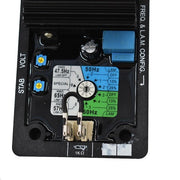 DURAFORCE For Leroy Somer AVR R250 Automatic Voltage Regulator Controls Module Card