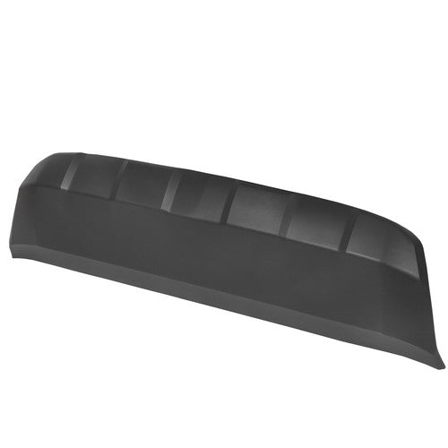 Front Lower Bumper Valance Panel Skid Plate For Toyota Tacoma 2016 2022 Black