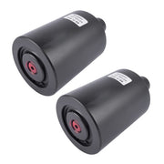 DURAFORCE 2Pcs Top Rollers for Kubota KX121-3 KX040-4 Excavator Undercarriage RD461-21900