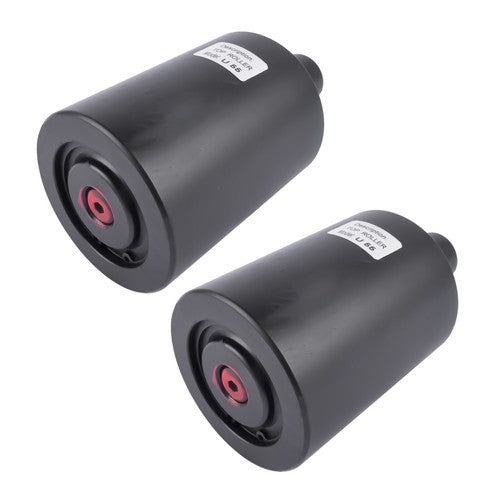 DURAFORCE 2Pcs Top Rollers for Kubota KX121-3 KX040-4 Excavator Undercarriage RD461-21900