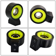 DURAFORCE Fit For Chevrolet Impala 58-64 Driveshaft Carrier Bearing Poly Billet Aluminum