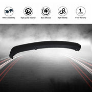 DURAFORCE FOR 12 2013 14 FORD FOCUS DRIVER SIDE LEFT FRONT BUMPER LOWER TRIM AIR DEFLECTOR