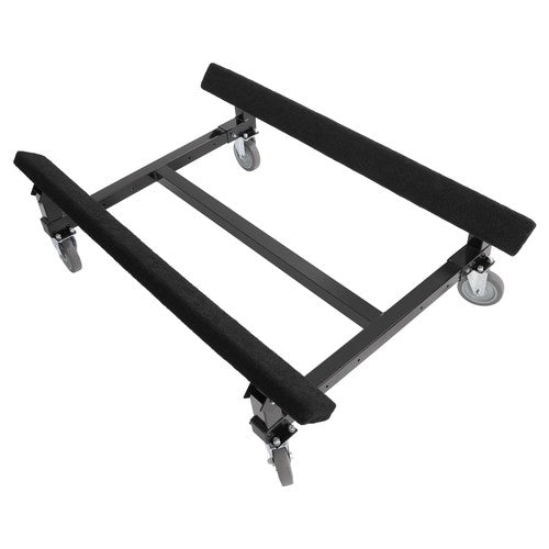 23x17 1400lbs Capacity Watercraft Dolly Boat Jet Ski Stand Storage Cart