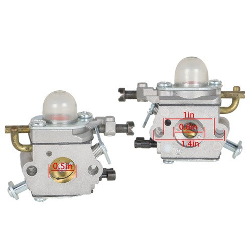 DURAFORCE Carburetor Kit A021000942 A021000940 For C1U-K78 For Echo PB200 PB201 PS200
