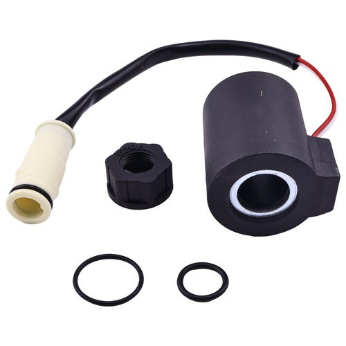 DURAFORCE Solenoid Coil VOE14527267 for Volvo Excavator EC360B EC460B EC700B EW130 EW145B
