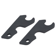 DURAFORCE Quick Attach Bucket Ears Attachment U35 KX71 KX91 KX121 KX040 For Kubota