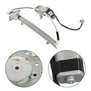 DURAFORCE For Infiniti I30 I35 2000-2004 FL Driver Side Window Regulator w/ Motor 741-723