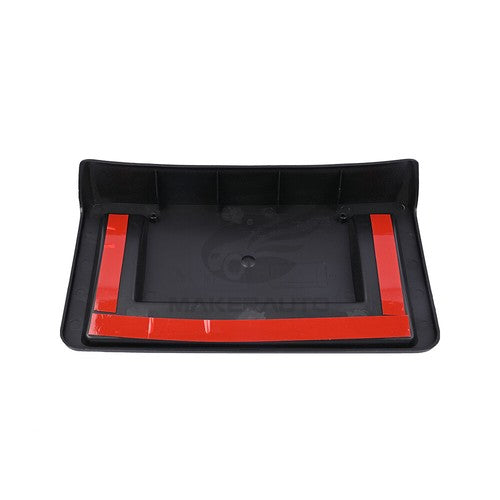 DURAFORCE Front License Plate Mount Bracket Holder for 2017-2023 for Tesla Model 3