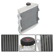 DURAFORCE Aluminum Radiator For Honda Rancher 420 TRX420 TRX500 TRX520 19010-HR3-A21