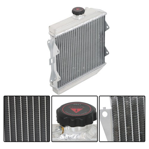DURAFORCE Aluminum Radiator For Honda Rancher 420 TRX420 TRX500 TRX520 19010-HR3-A21