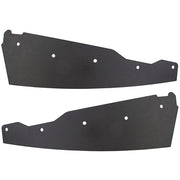 DURAFORCE Front &Rear Mud Flaps Fender Flares For 14-21 Polaris RZR XP 1000 XP4 1000 Turbo