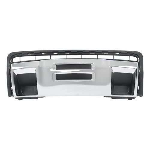 DURAFORCE Chrome New Suitable For GMC Canyon 2015-20 Sliver+Black Front Bumper Skid Plate