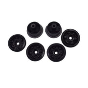 DURAFORCE For Honda CRV 1991-2016 Rear Differential Arm Mounting Bushing+Support Rubber