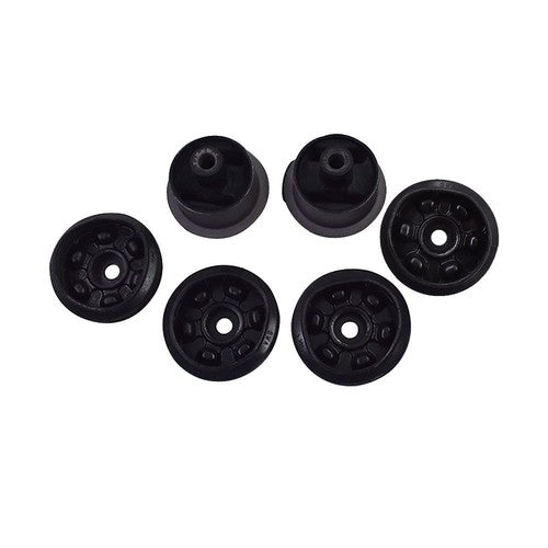 DURAFORCE For Honda CRV 1991-2016 Rear Differential Arm Mounting Bushing+Support Rubber