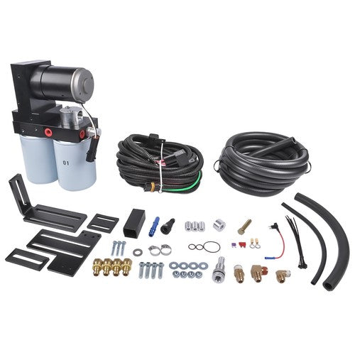 DURAFORCE Diesel Fuel 165 GPH Lift Pump System For Chevy Silverado GMC Sierra 15-16 6.6L