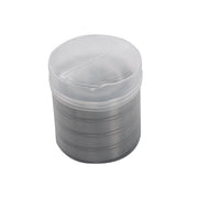 DURAFORCE (4 Pack) 6209-2RS Double Sealed Deep Groove Ball Bearings, 45x85x19 mm