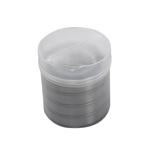 DURAFORCE (4 Pack) 6209-2RS Double Sealed Deep Groove Ball Bearings, 45x85x19 mm