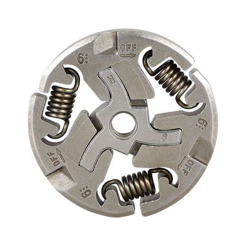 DURAFORCE 3/8" 7 Tooth Clutch Drum Rim Sprocket Kit For Husqvarna 355 359 357XP 537103401