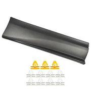 DURAFORCE For 2018-2020 Chevrolet Equinox Rear Passenger RH Door Trim Molding Lower